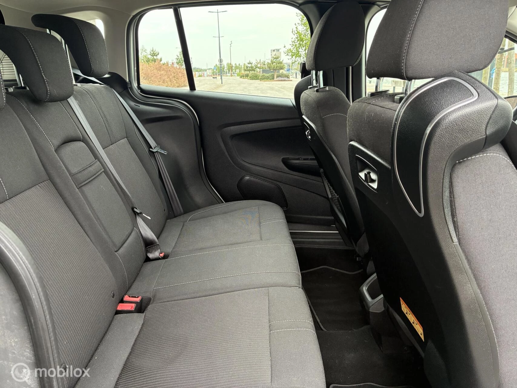 Hoofdafbeelding Ford B-MAX