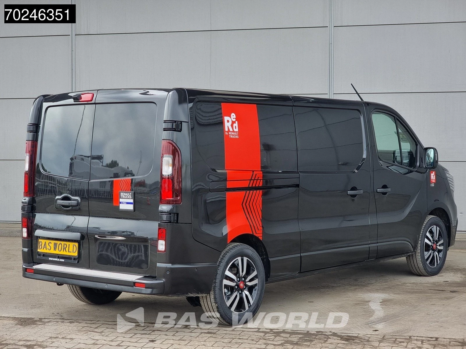 Hoofdafbeelding Renault Trafic