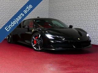 Ferrari SF90 Stradale 4.0 V8 1000PK INCL BTW/BPM. CARBON SEATS/STUUR LIFT CARPLAY AFS CAMERA phev
