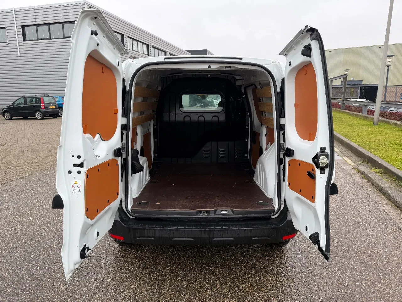 Hoofdafbeelding Renault Kangoo