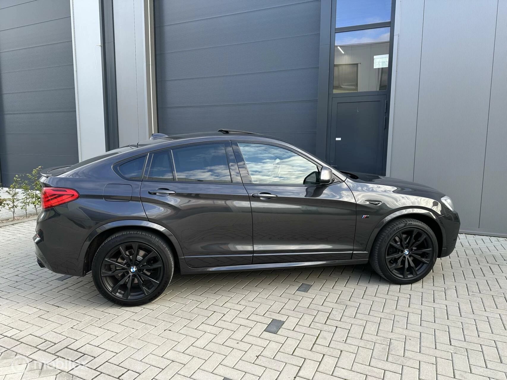 Hoofdafbeelding BMW X4