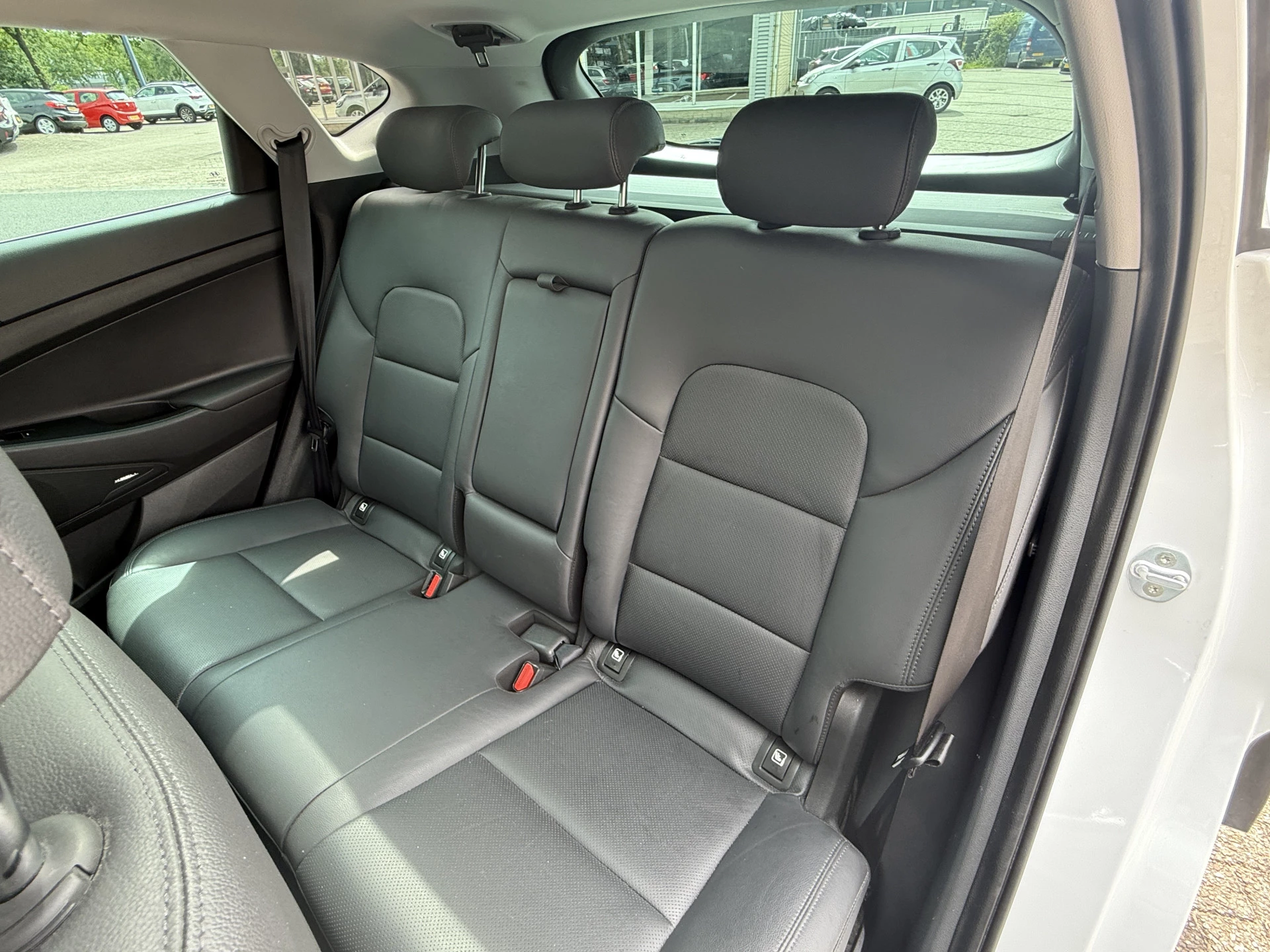 Hoofdafbeelding Hyundai Tucson