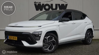 Hyundai Kona 1.6 GDI HEV N Line Edition