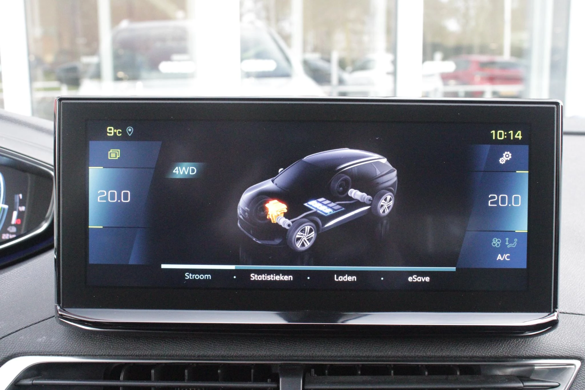 Hoofdafbeelding Peugeot 3008