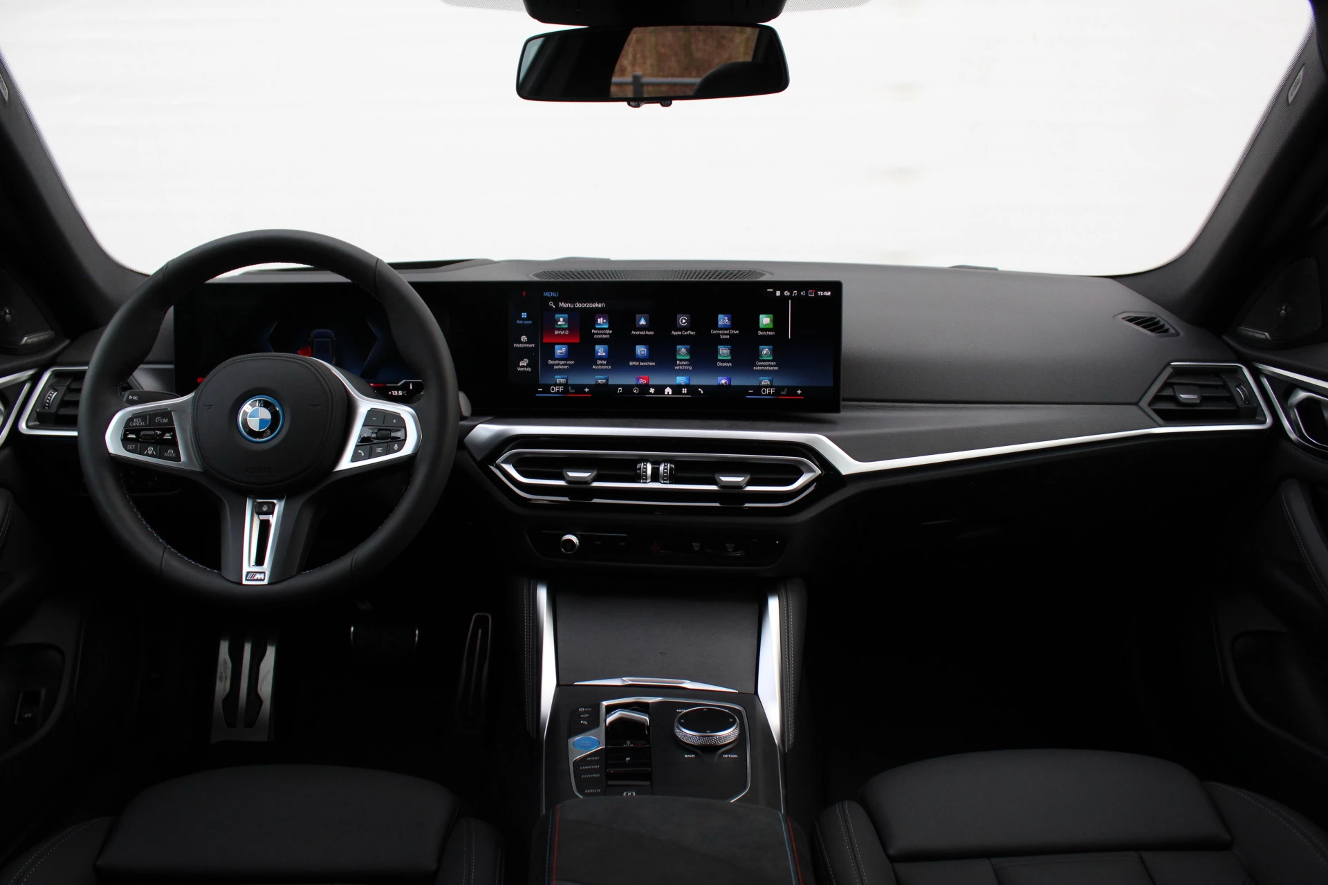 Hoofdafbeelding BMW i4