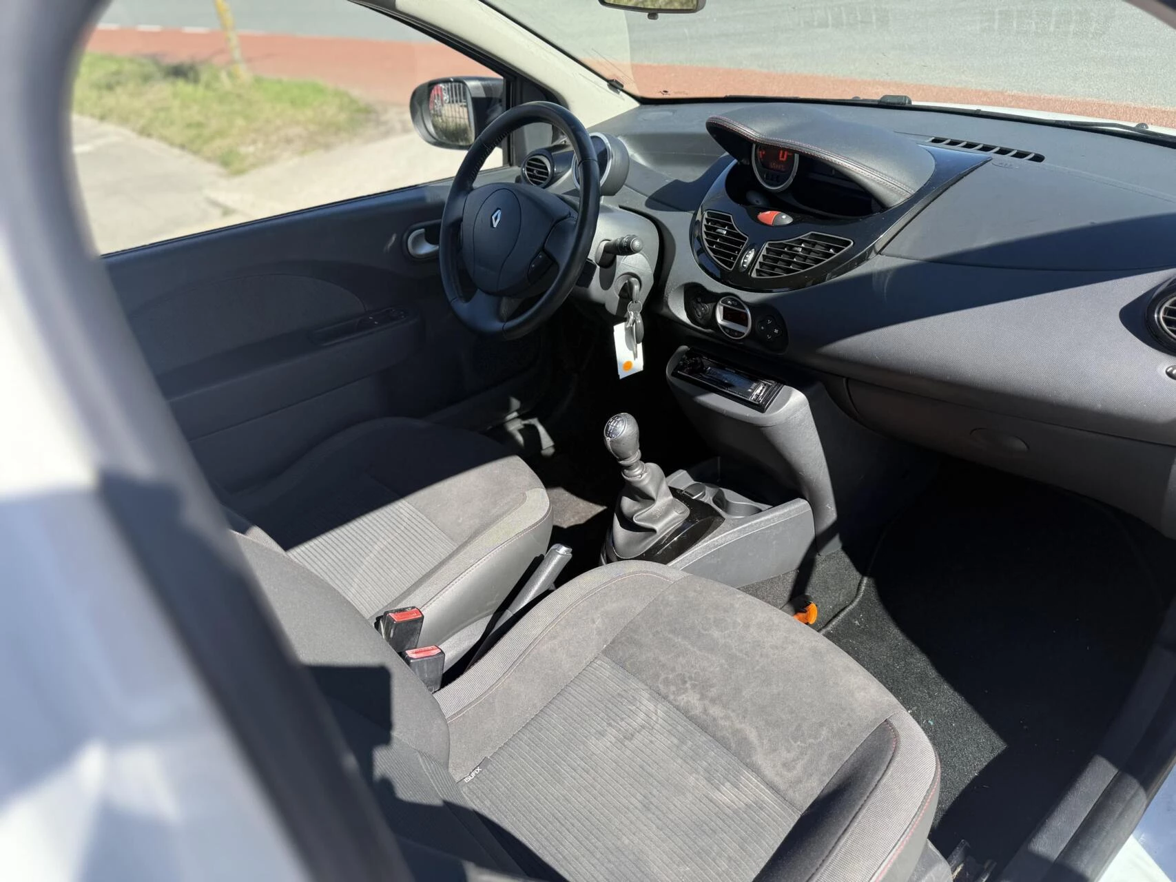 Hoofdafbeelding Renault Twingo
