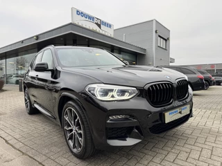 BMW X3 xDrive30e Hybrid M sport Stuur en Stoelverw. | HiFi | DAB | LED |