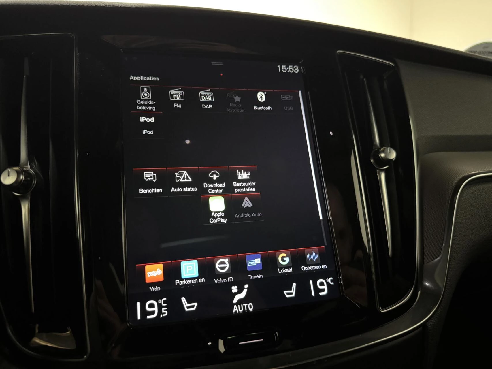 Hoofdafbeelding Volvo V60