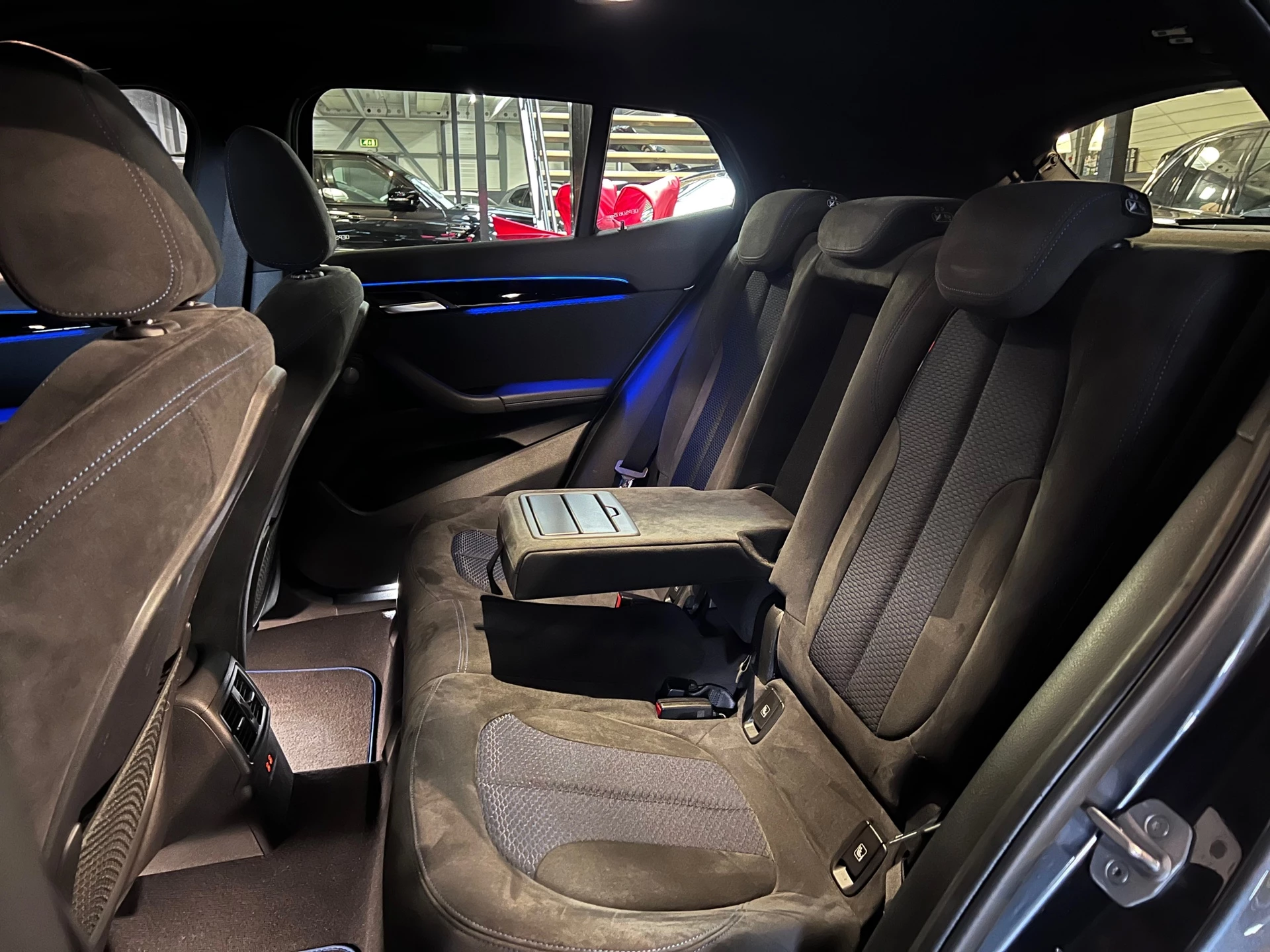 Hoofdafbeelding BMW X2