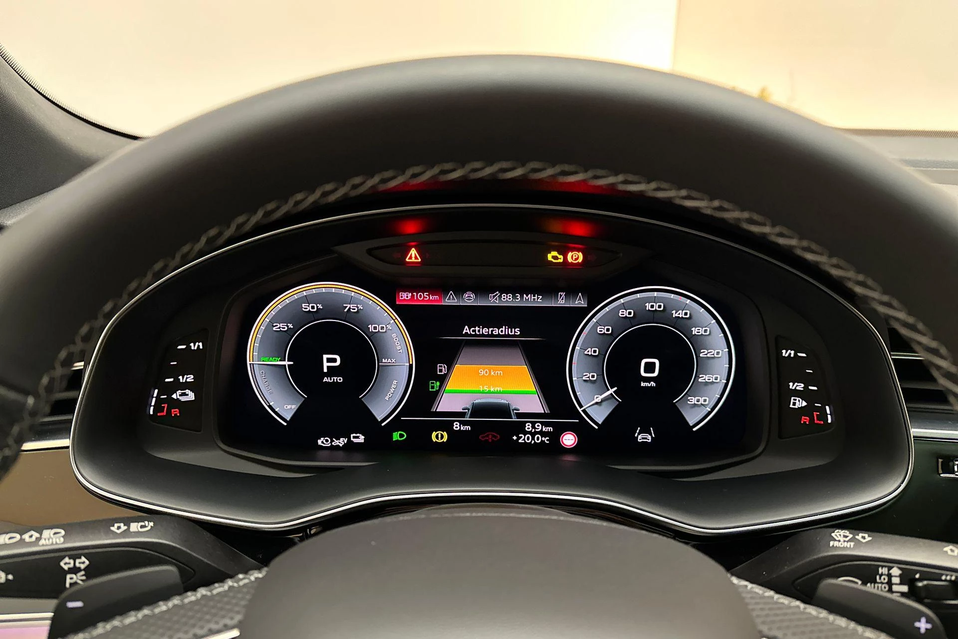 Hoofdafbeelding Audi Q7