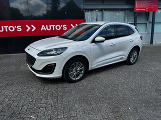 Ford Kuga 2.5 PHEV VIGNALE leder, trekhaak, 1e eigenaar