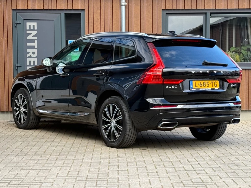 Hoofdafbeelding Volvo XC60