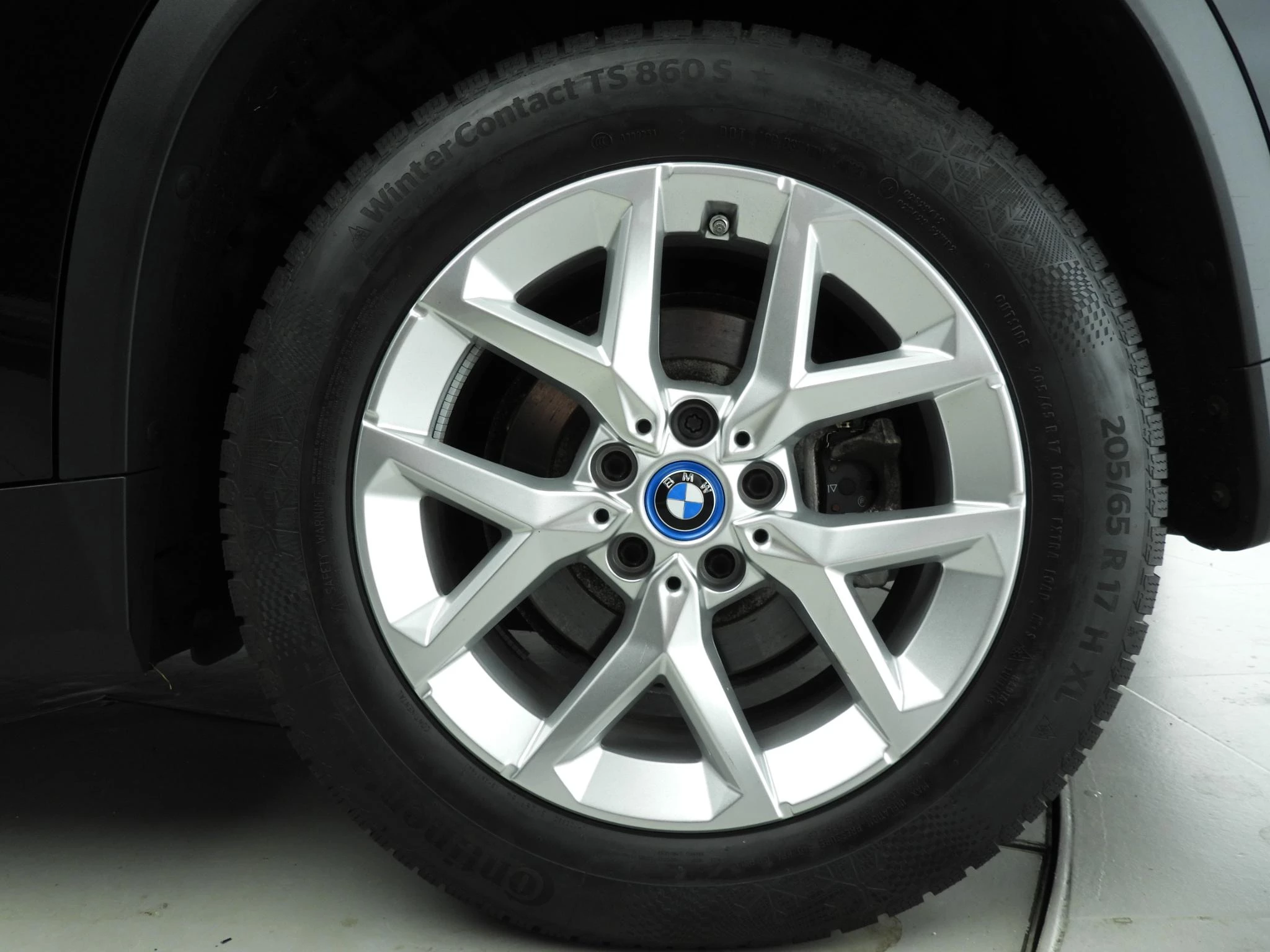 Hoofdafbeelding BMW iX1