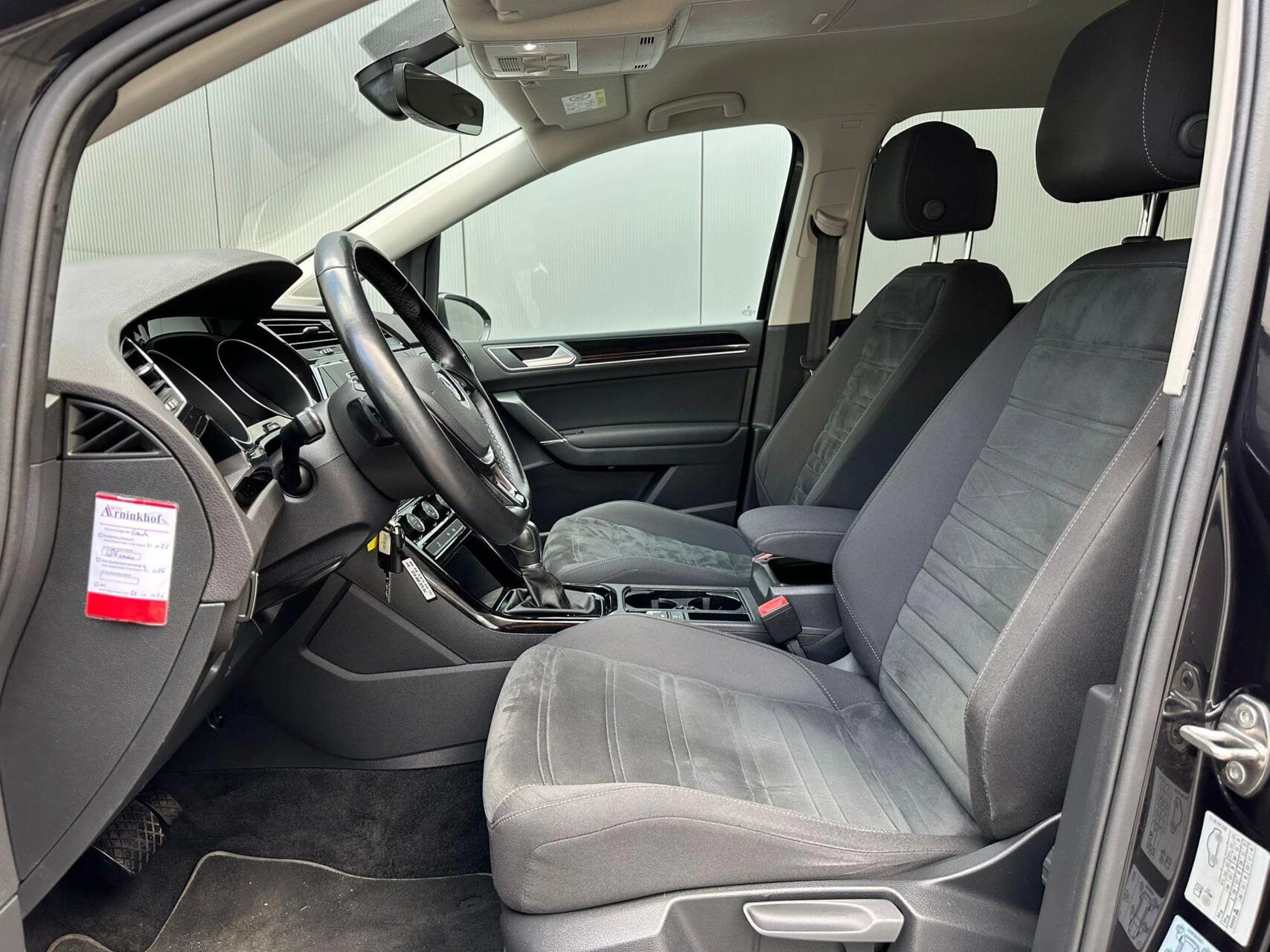 Hoofdafbeelding Volkswagen Touran