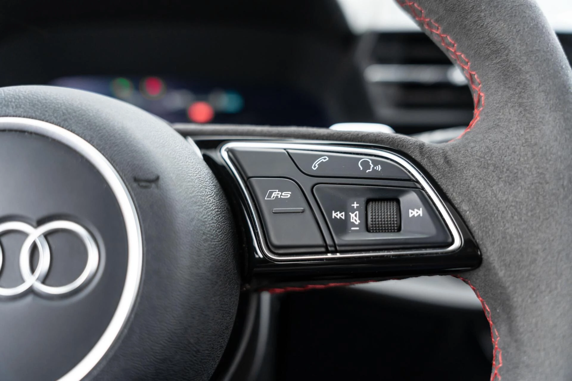 Hoofdafbeelding Audi RS3