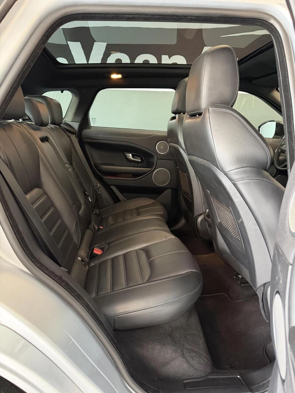 Hoofdafbeelding Land Rover Range Rover Evoque