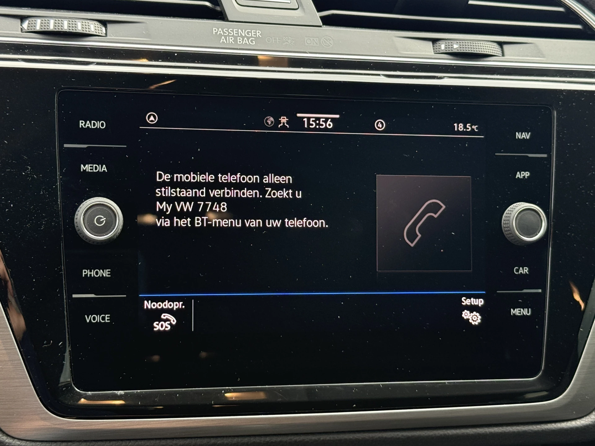Hoofdafbeelding Volkswagen Touran