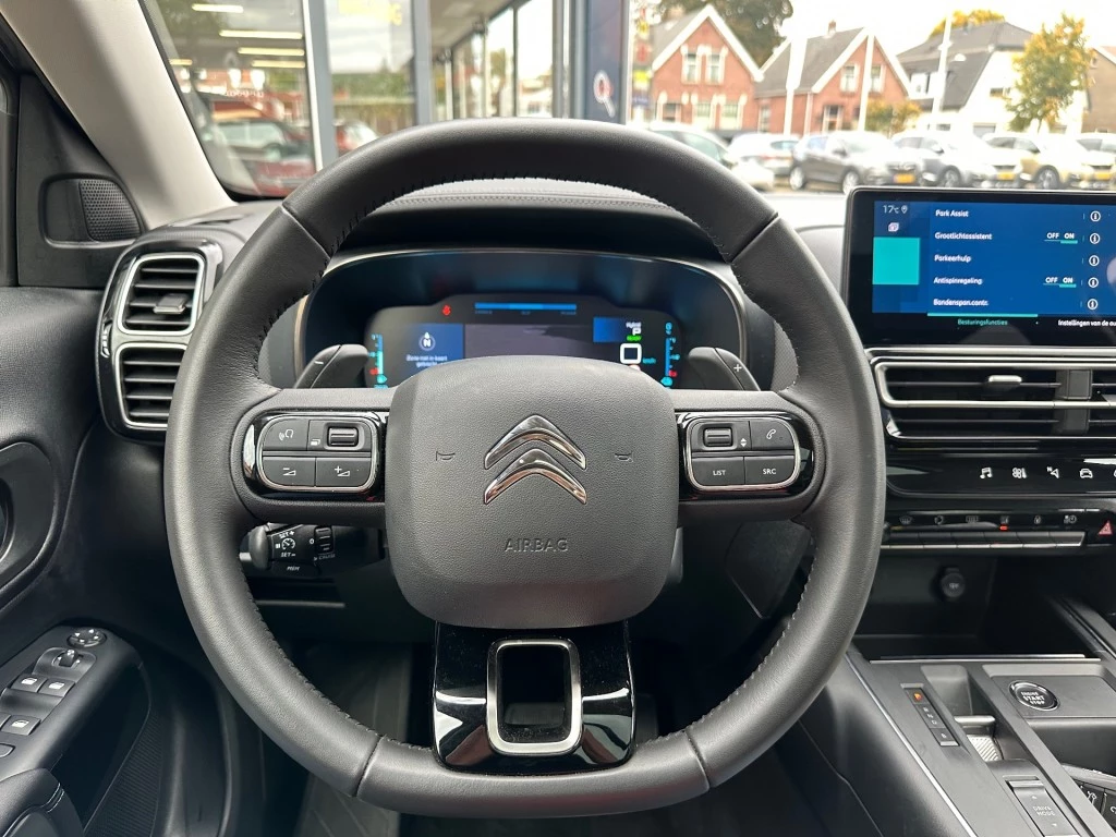 Hoofdafbeelding Citroën C5 Aircross
