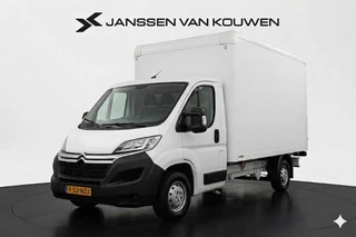 Citroen Jumper 2.2 BlueHDi 140 S&S L4 3.5t Bakwagen Dhollandia Laadklep