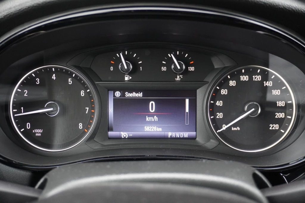 Hoofdafbeelding Opel Mokka X