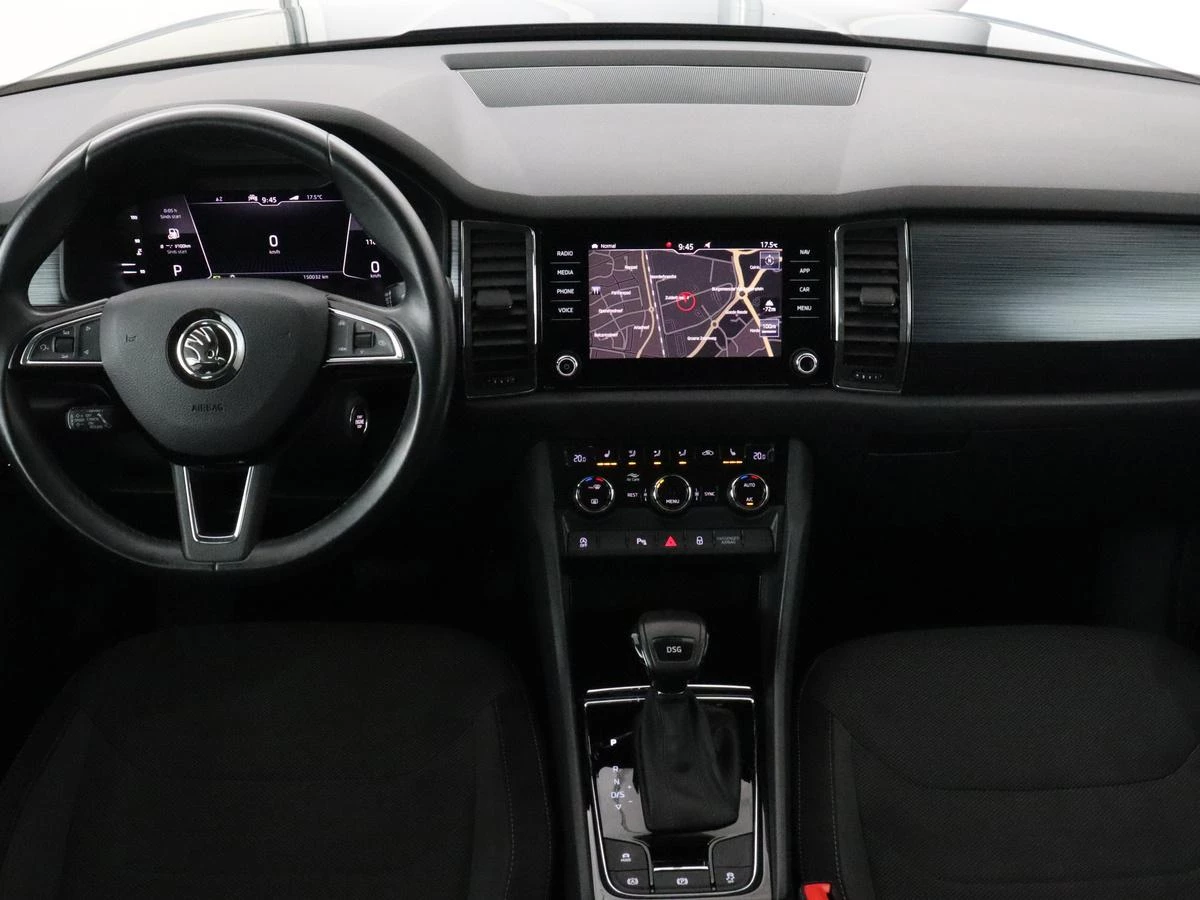 Hoofdafbeelding Škoda Kodiaq
