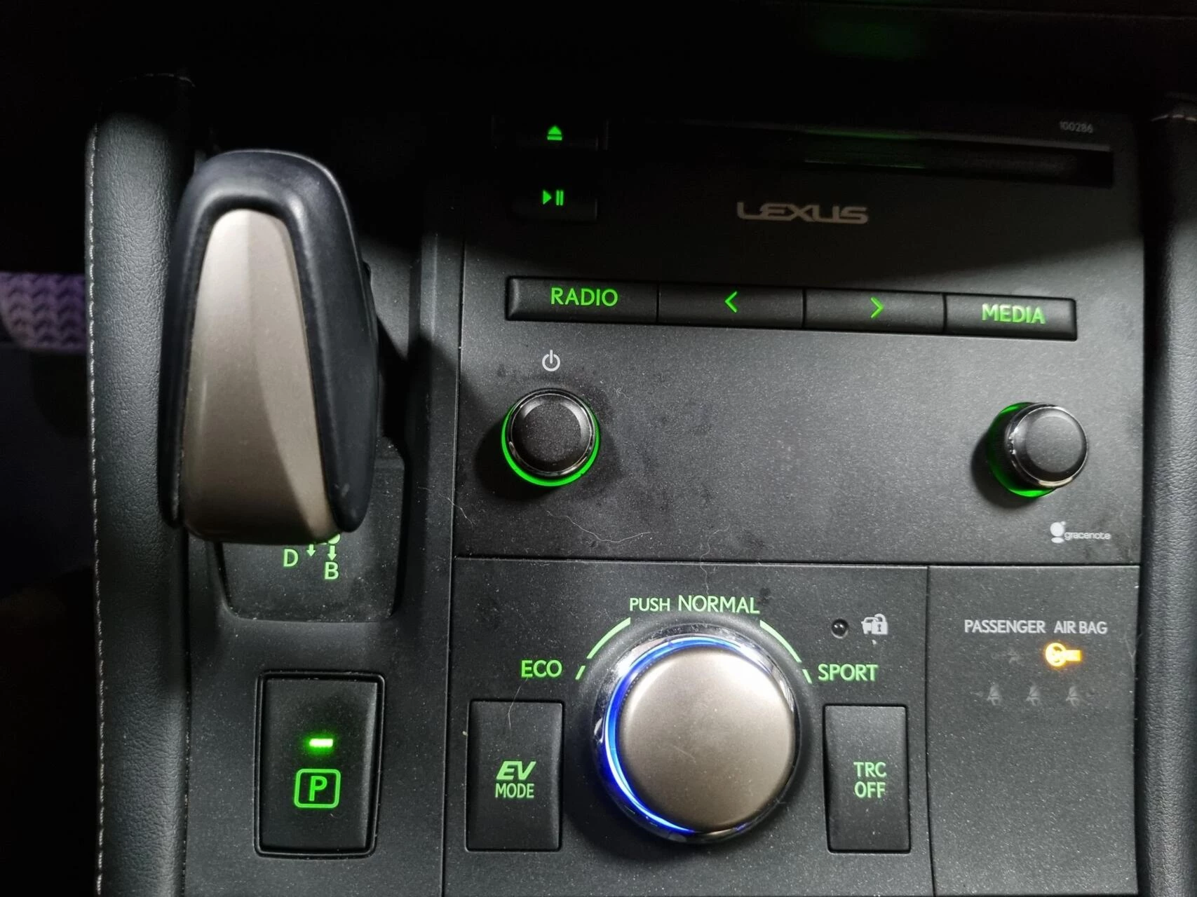 Hoofdafbeelding Lexus CT