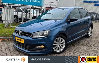 Hoofdafbeelding Volkswagen Polo Volkswagen Polo 1.4 TSI BlueGT CRUIS/STOELVERWARMING/PDC V+A