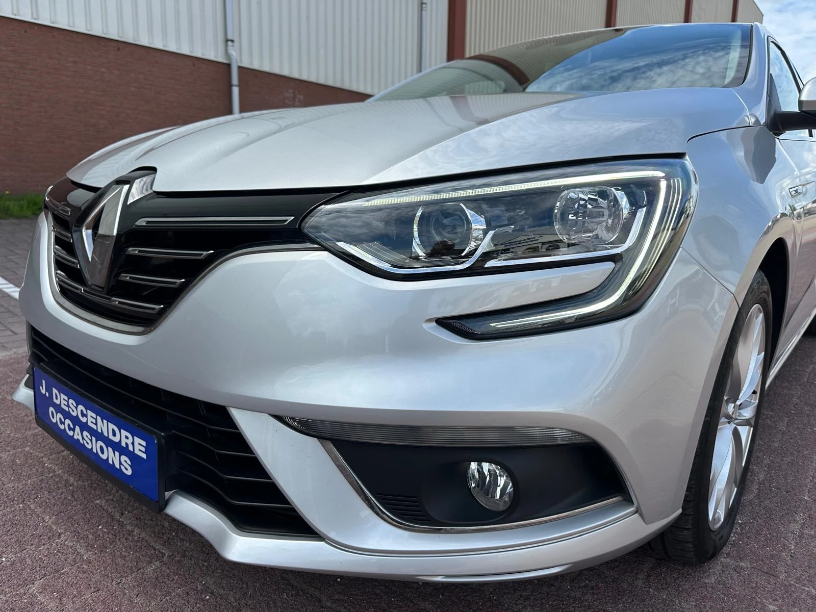 Hoofdafbeelding Renault Mégane