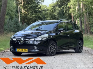 Renault Clio Estate 0.9 TCe Dynamique Airco-Navi-Cruise