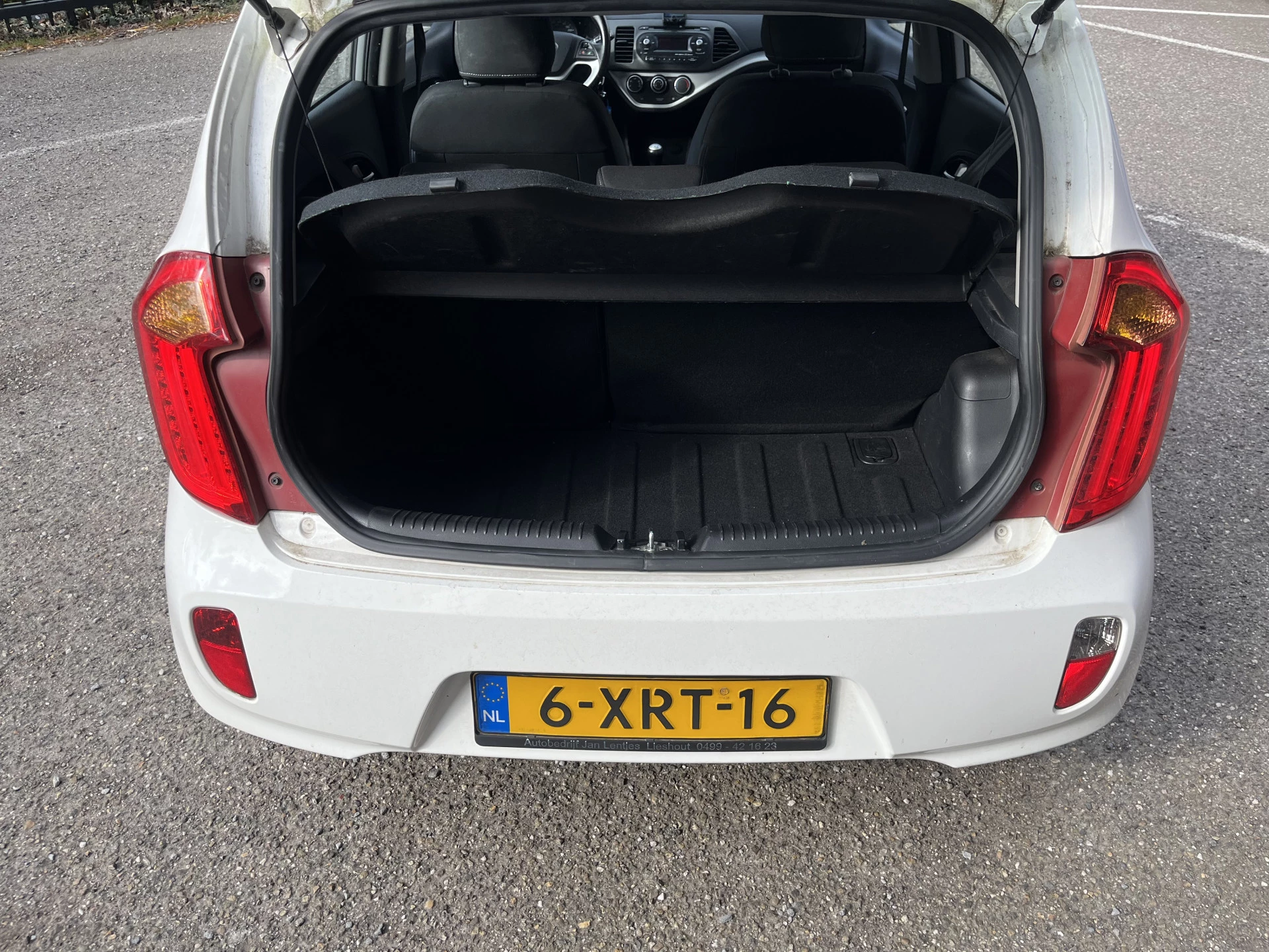 Hoofdafbeelding Kia Picanto