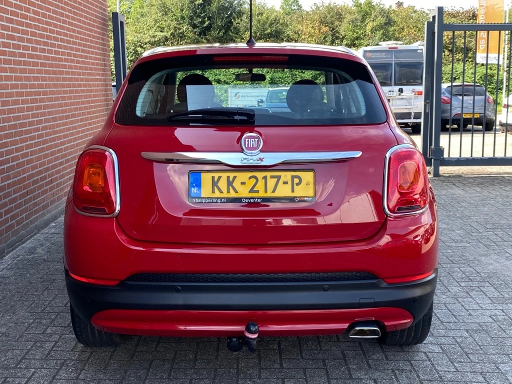 Hoofdafbeelding Fiat 500X