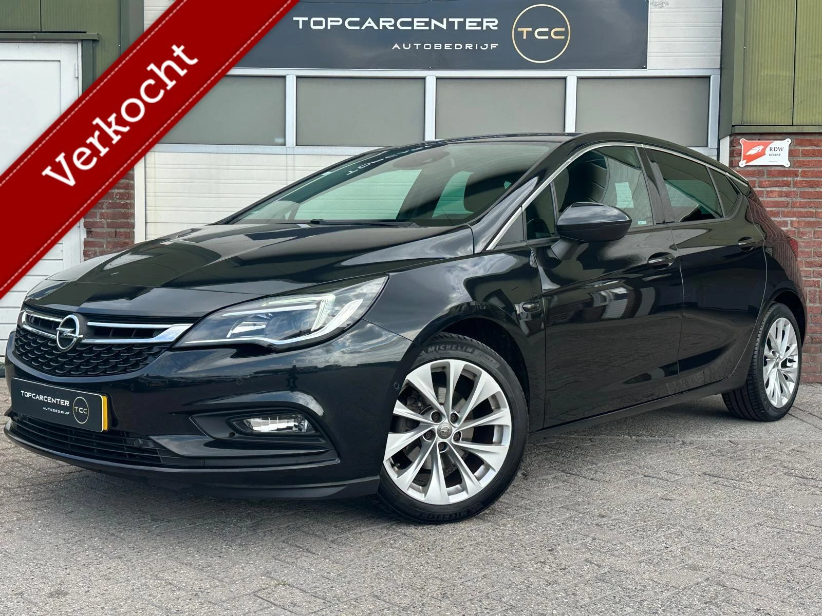 Hoofdafbeelding Opel Astra