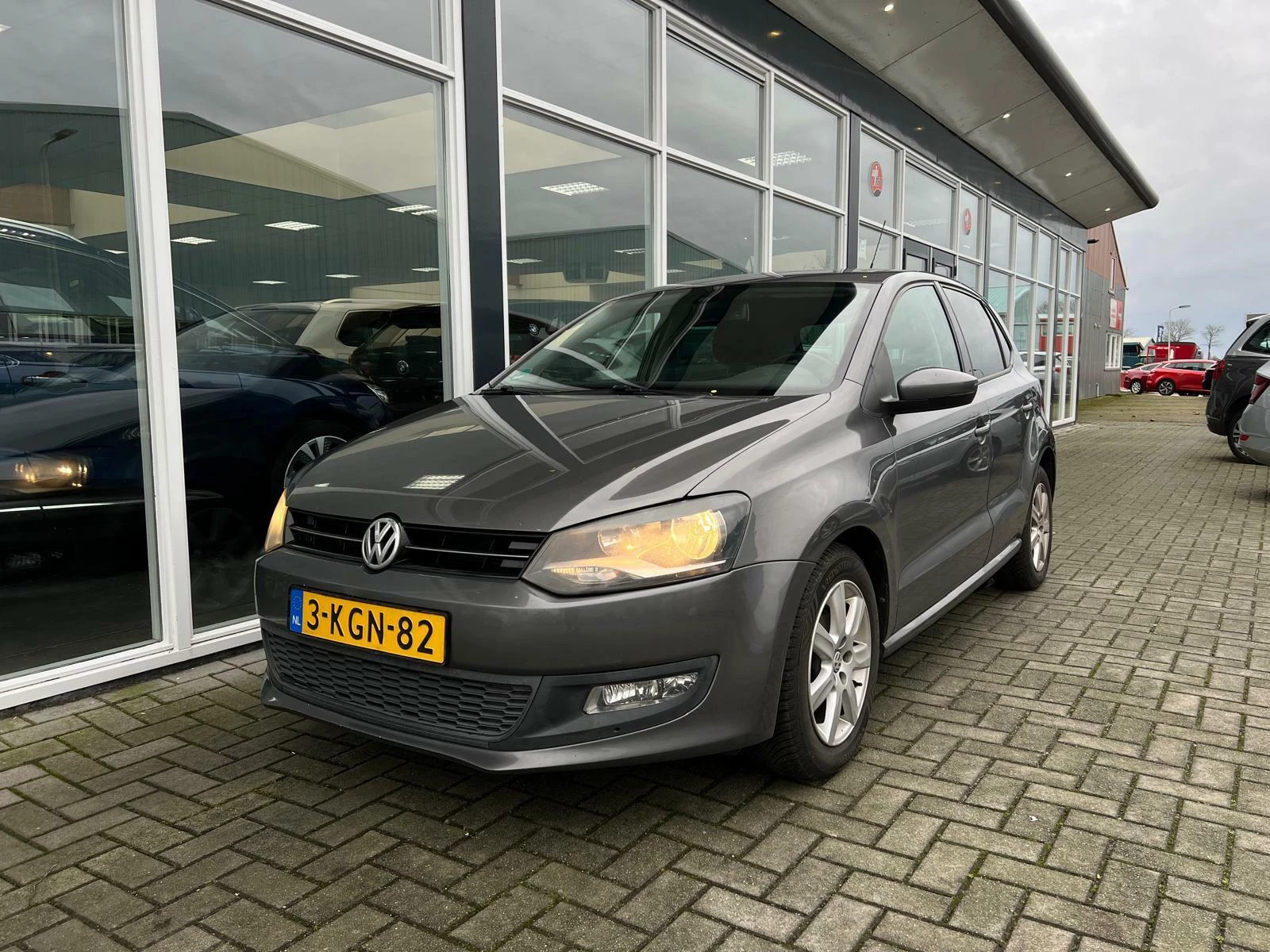 Hoofdafbeelding Volkswagen Polo