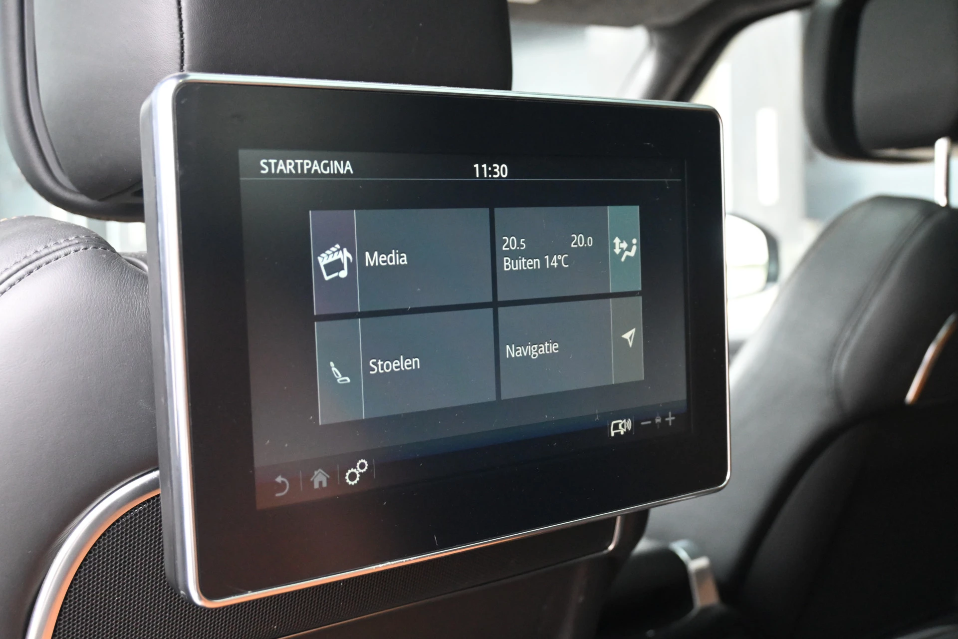 Hoofdafbeelding Land Rover Range Rover