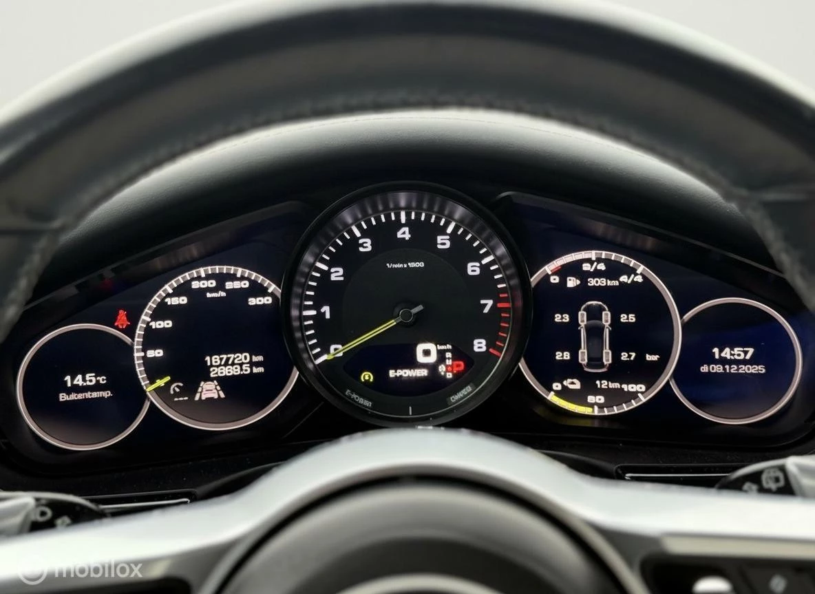 Hoofdafbeelding Porsche Panamera