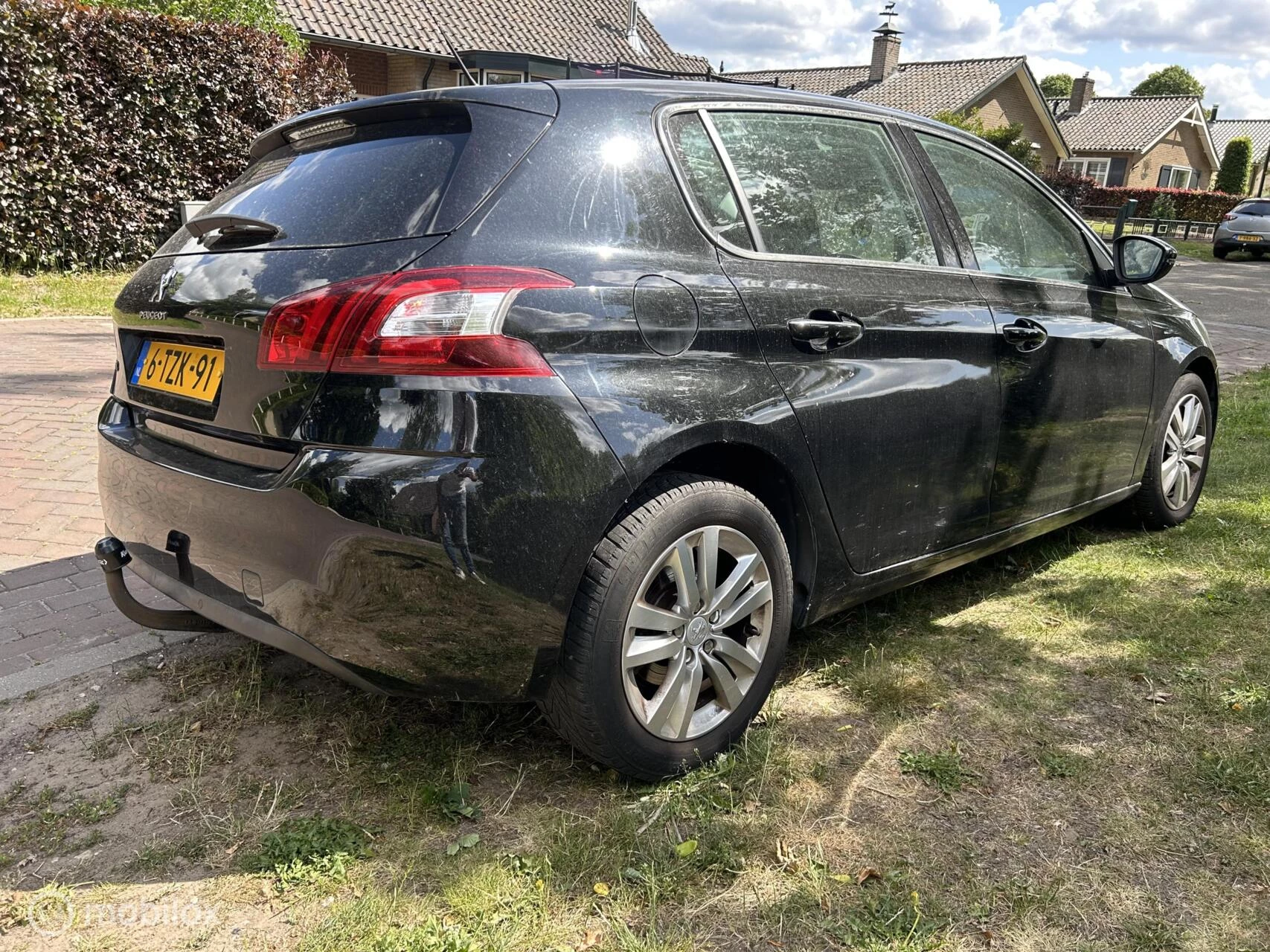 Hoofdafbeelding Peugeot 308