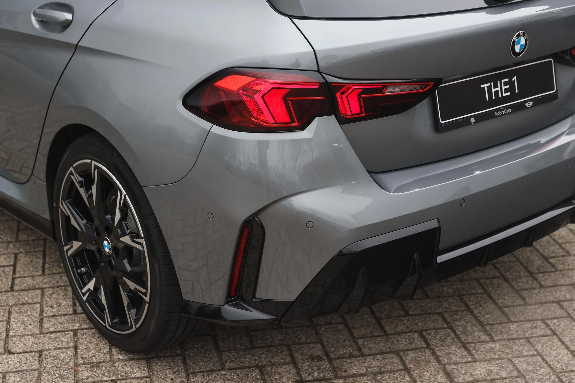 Hoofdafbeelding BMW 1 Serie