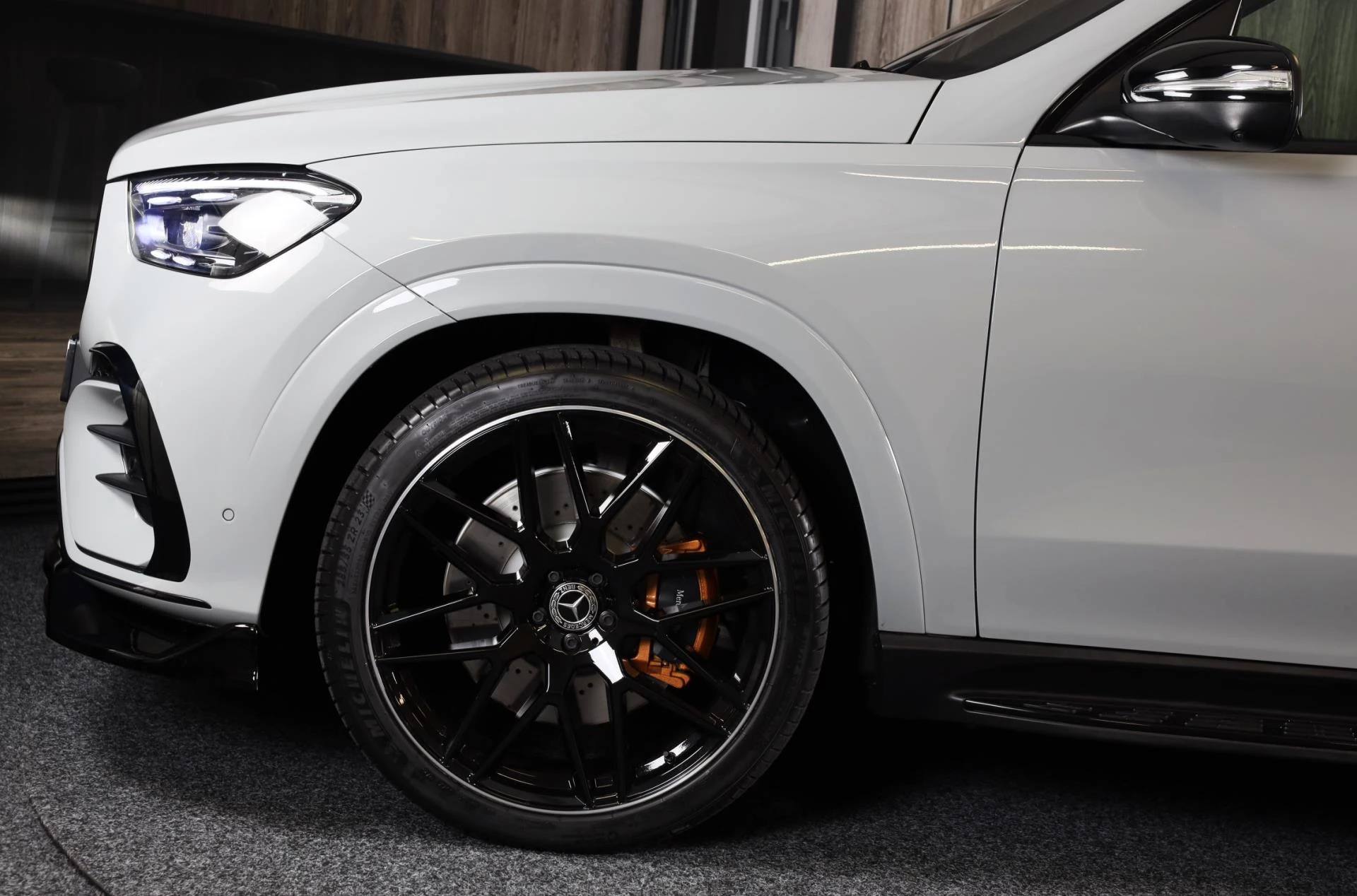 Hoofdafbeelding Mercedes-Benz GLE
