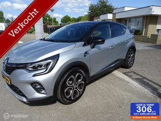 Renault Captur 1.6 E-Tech Plug-in Hybrid 160 Edition One Panoramadak  360"Camera Bose soundsystem etc.