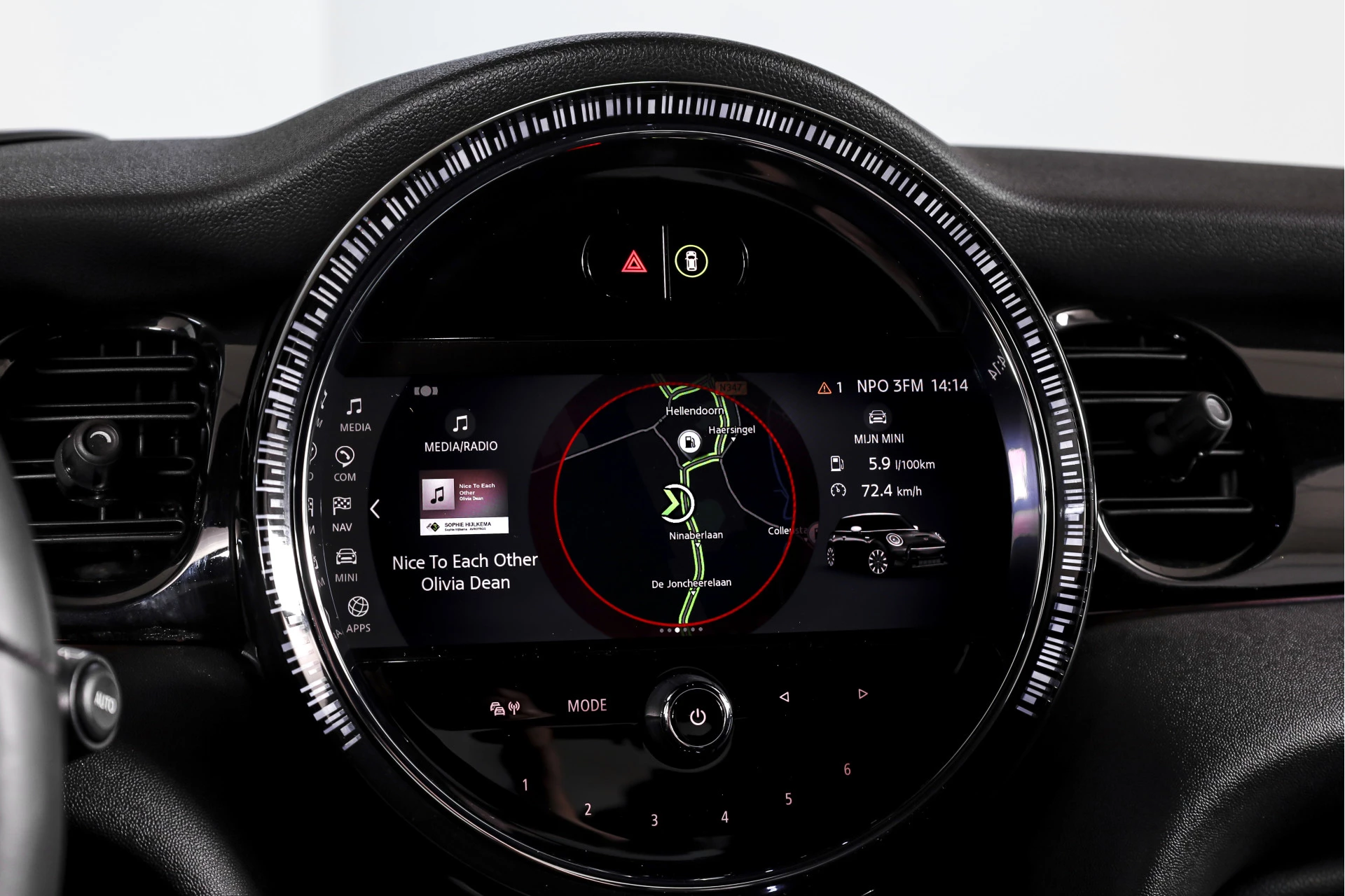 Hoofdafbeelding MINI Cooper S