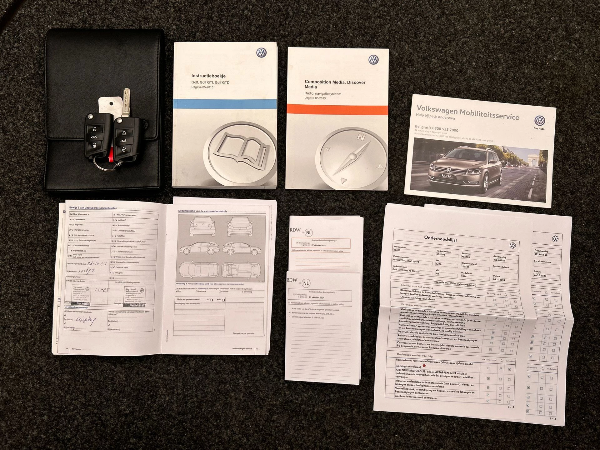 Hoofdafbeelding Volkswagen Golf