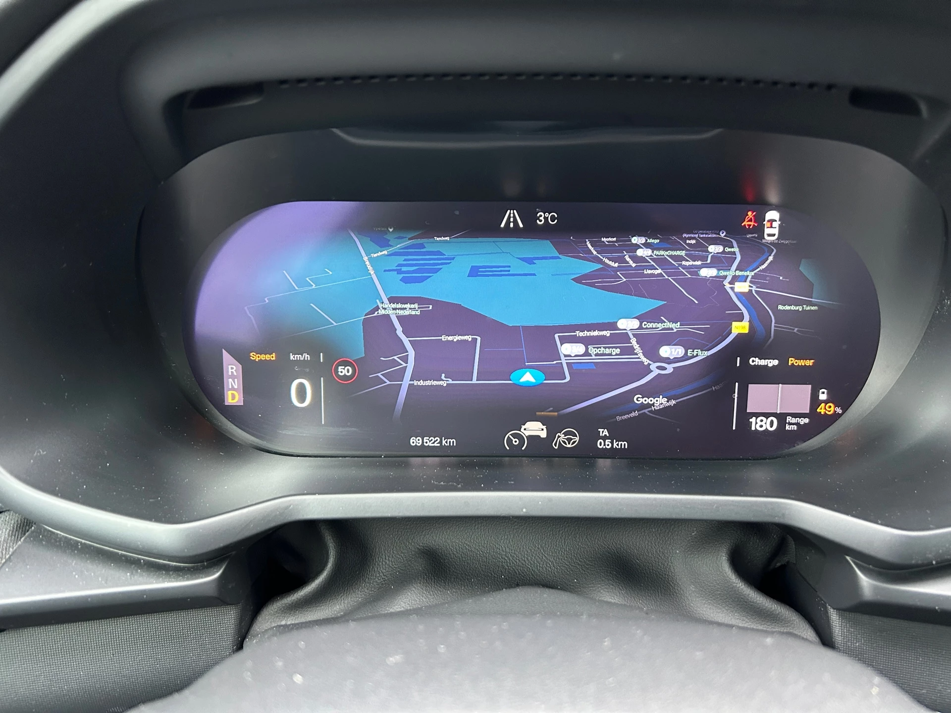 Hoofdafbeelding Polestar 2