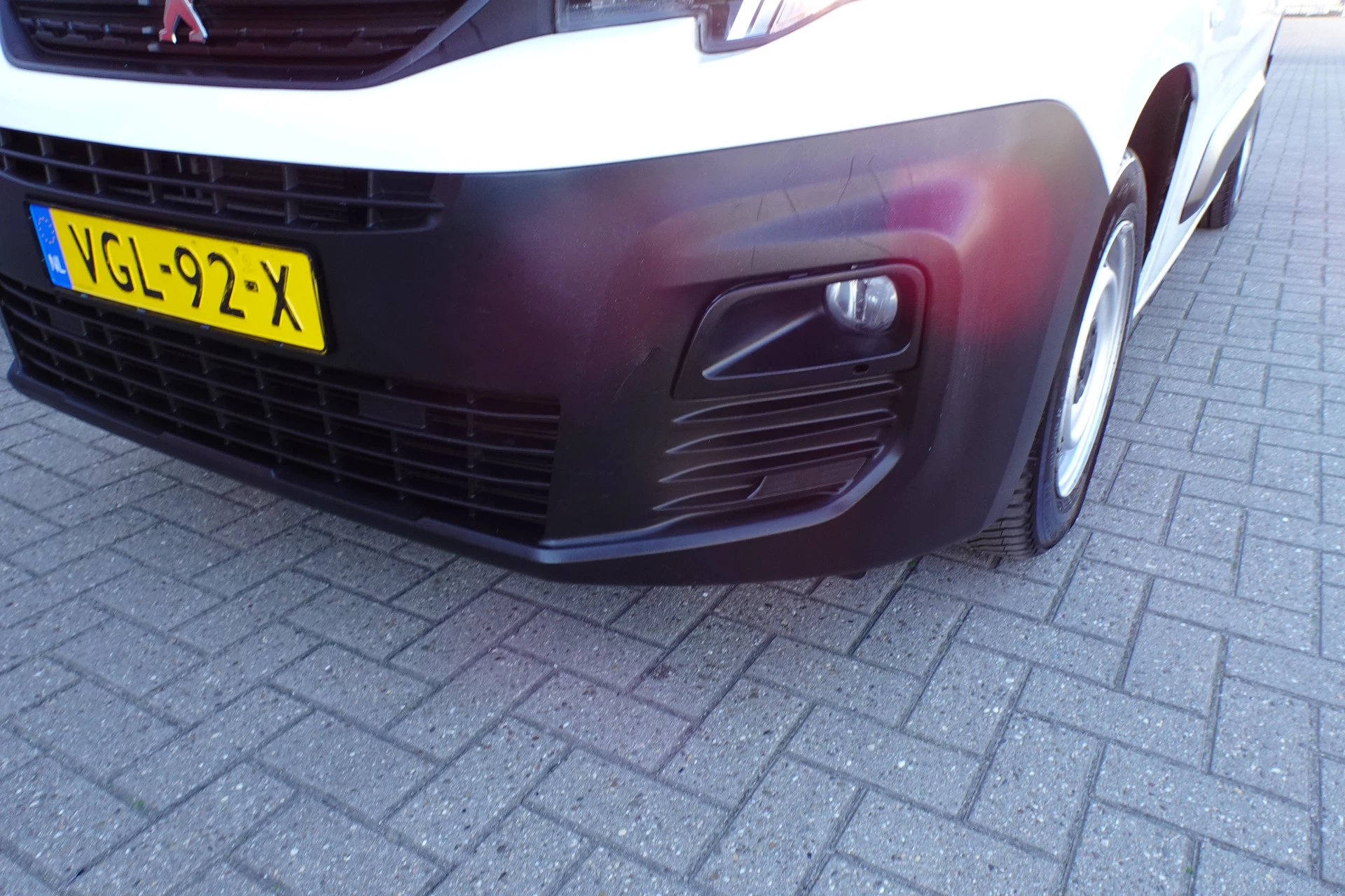 Hoofdafbeelding Peugeot Partner