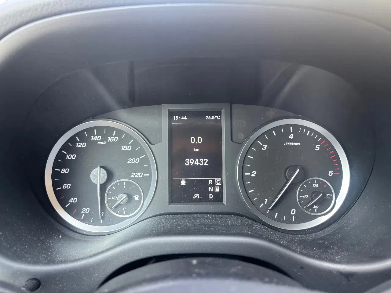 Hoofdafbeelding Mercedes-Benz Vito