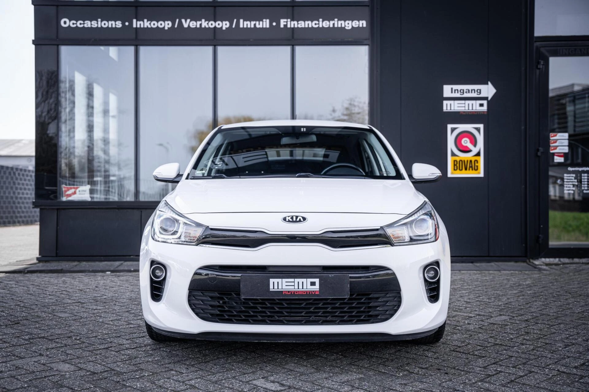 Hoofdafbeelding Kia Rio