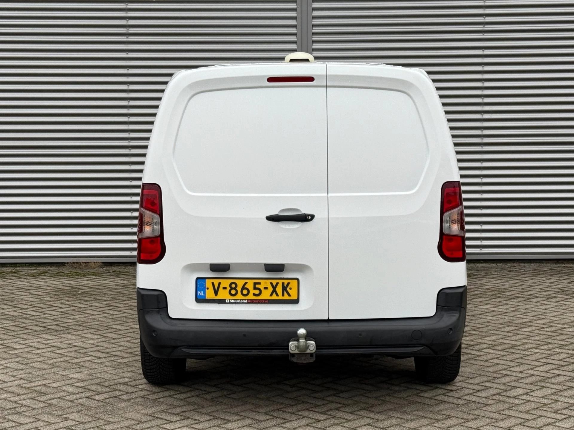 Hoofdafbeelding Opel Combo