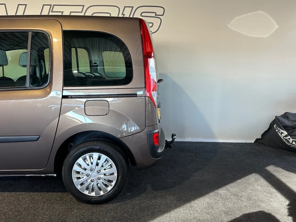 Hoofdafbeelding Renault Kangoo