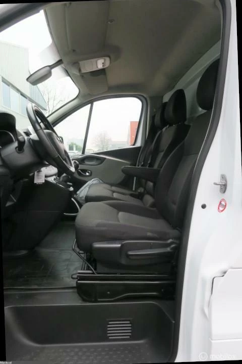 Hoofdafbeelding Nissan NV300