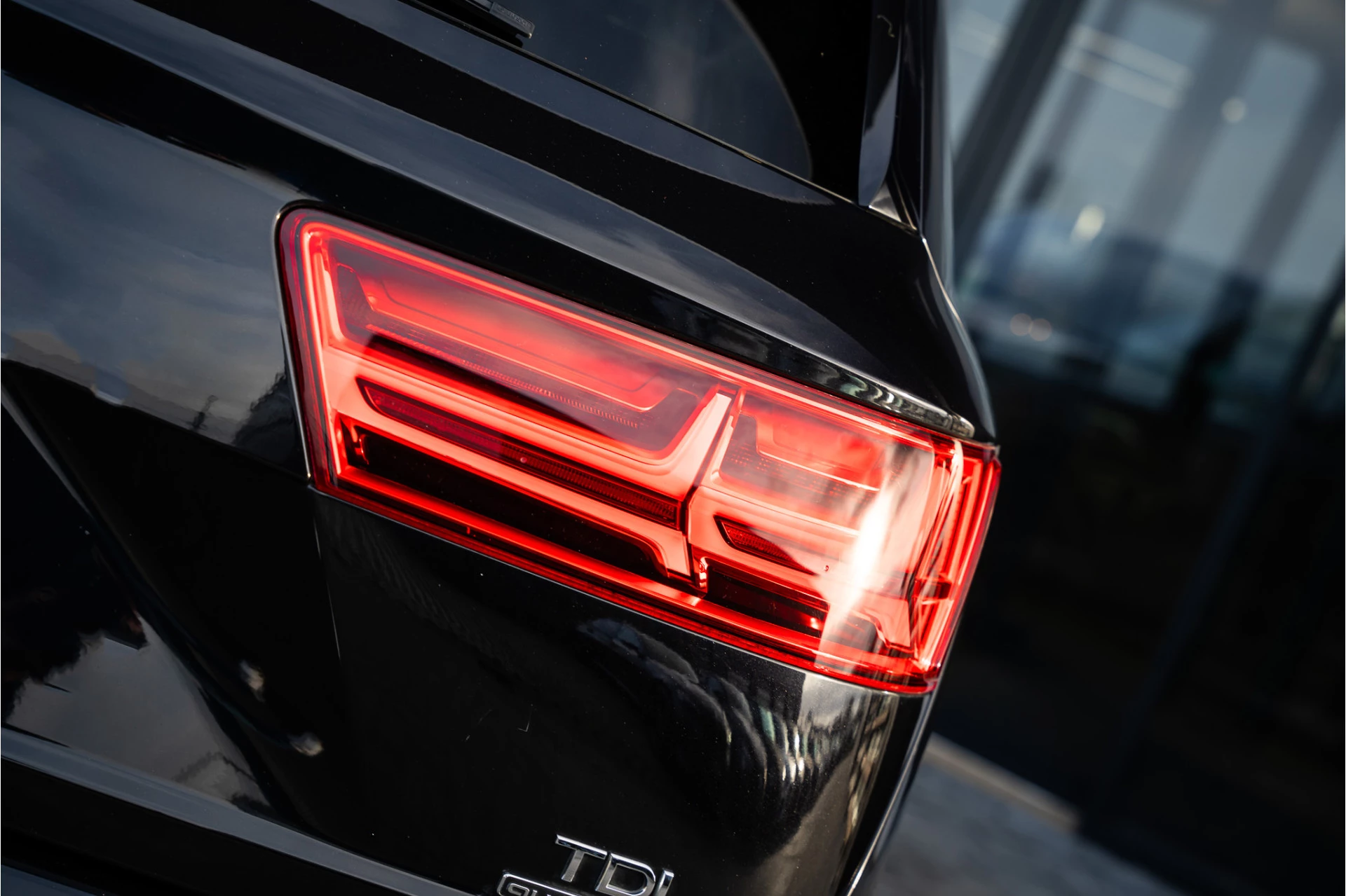 Hoofdafbeelding Audi Q7