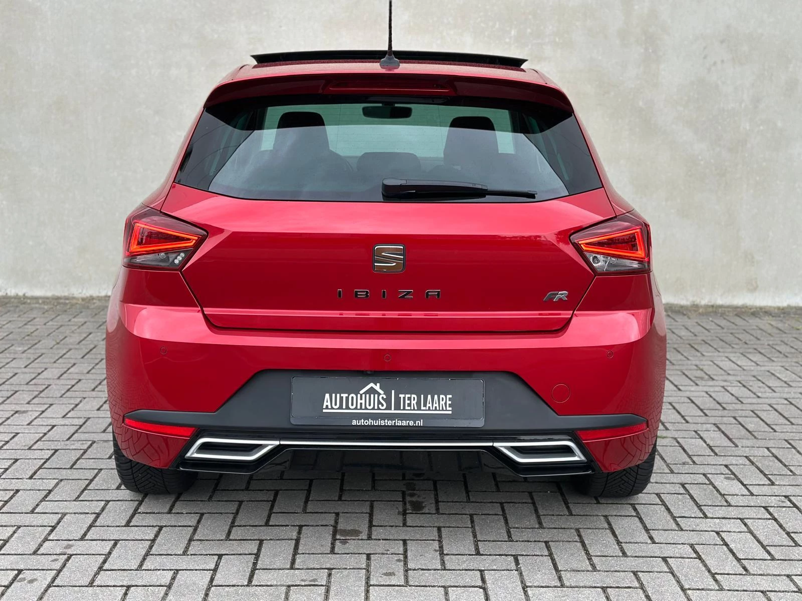 Hoofdafbeelding SEAT Ibiza